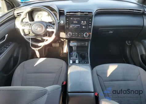 2023 Hyundai Santa Cruz Sel из США, поврежденный, VIN 5NTJBDAE7PH051946